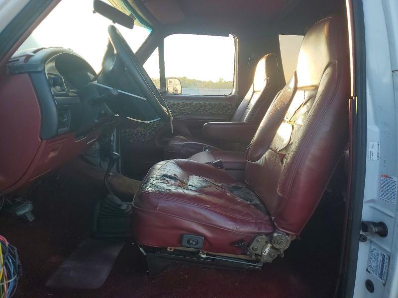1995 Ford Bronco U100