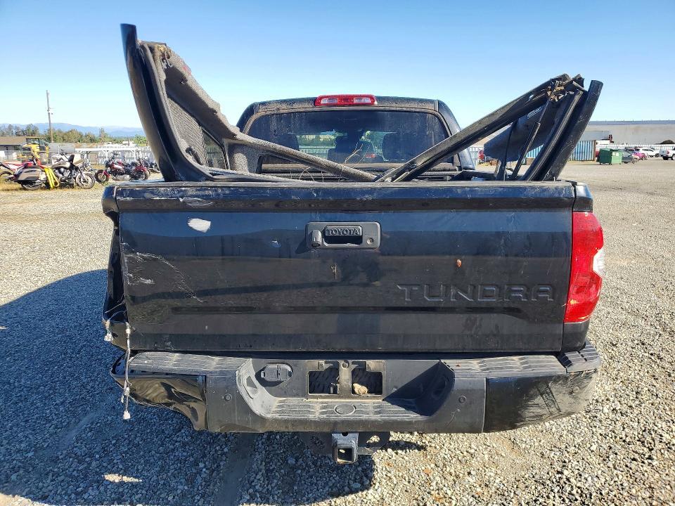 2019 Toyota Tundra Limited