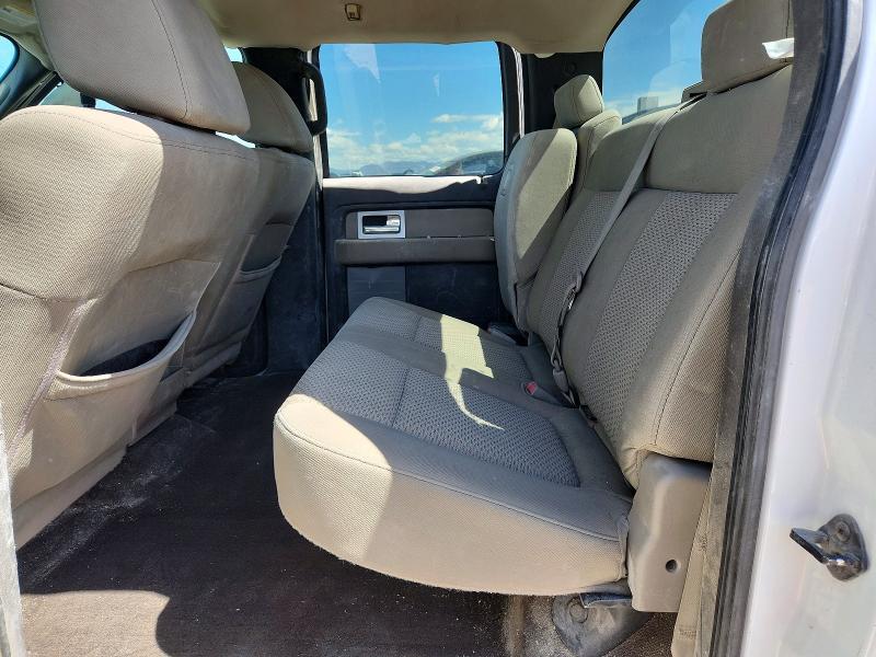 2009 Ford F150 Supercrew