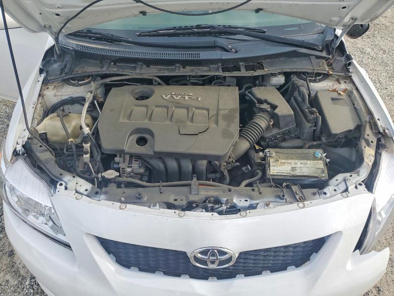 2009 Toyota Corolla le