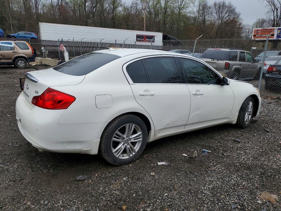 2013 Infiniti G37 Sedan x