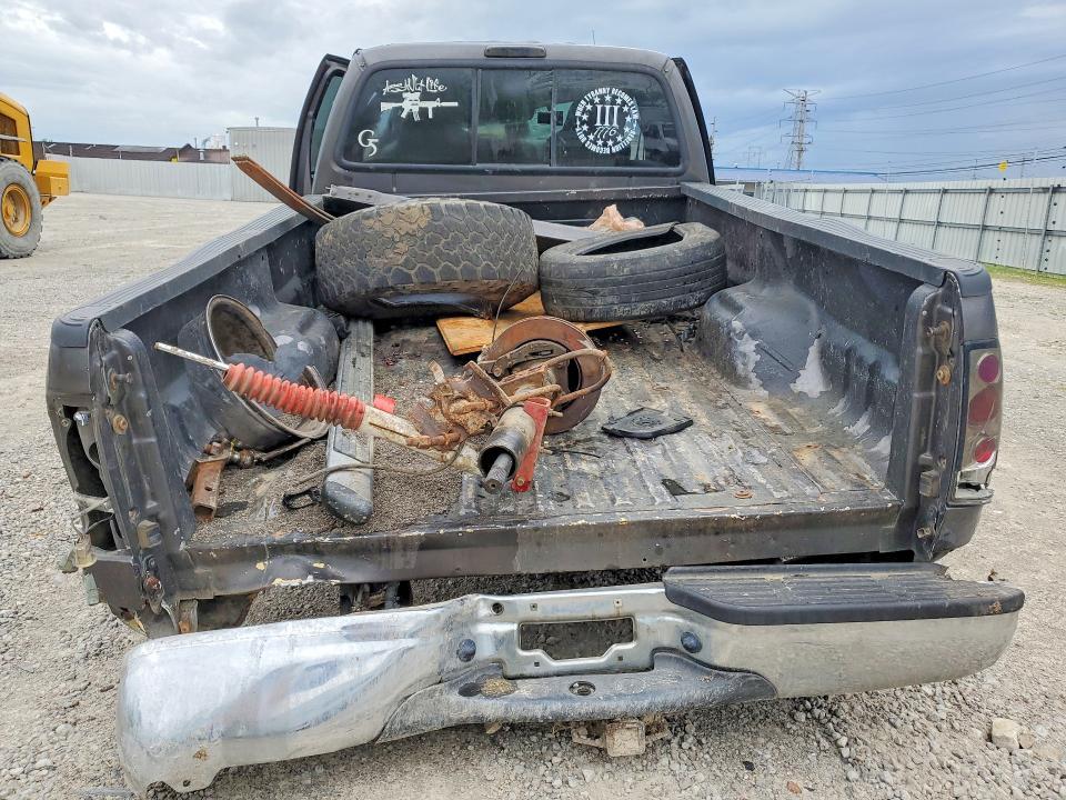 2005 Ford F350 SRW Super Duty