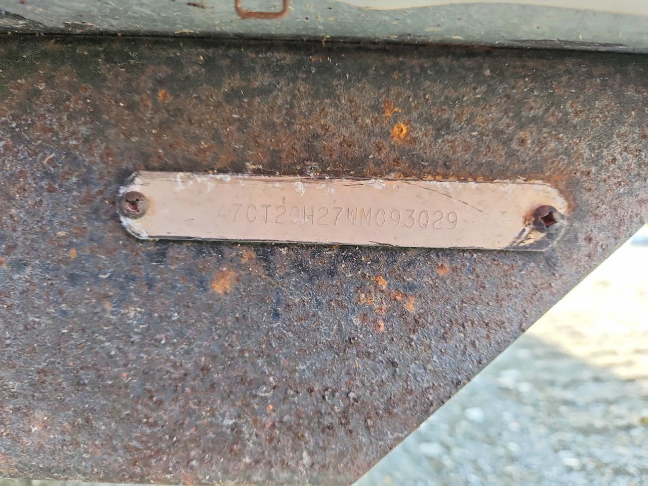 1998 Dutchmen Lite Camper