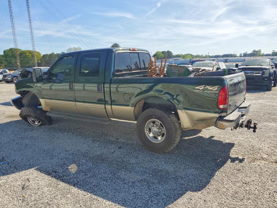 2000 Ford F250 Super Duty