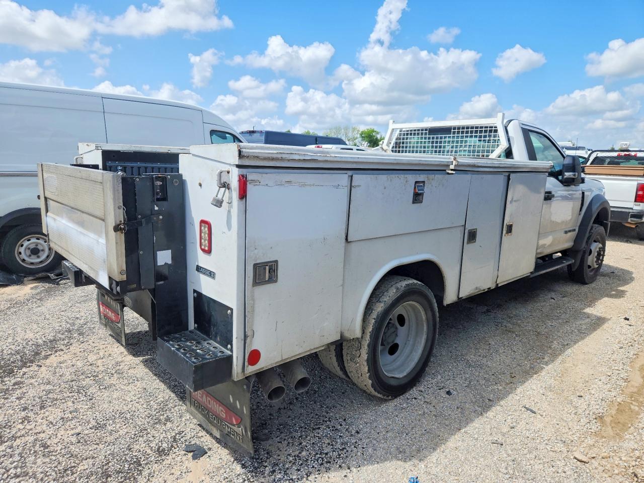 2019 Ford F450 Super Duty
