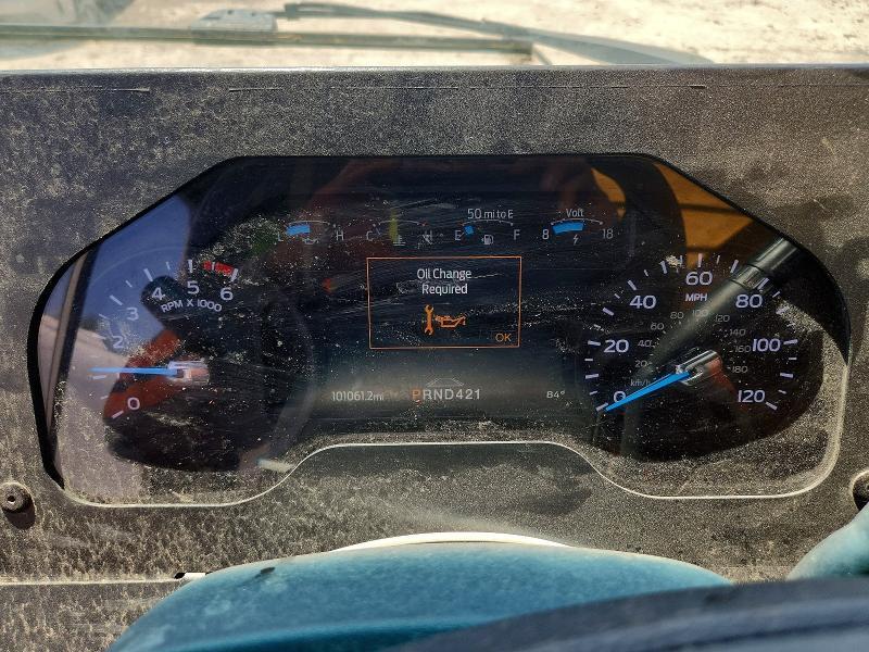 2021 Ford F59 Delivery Truck