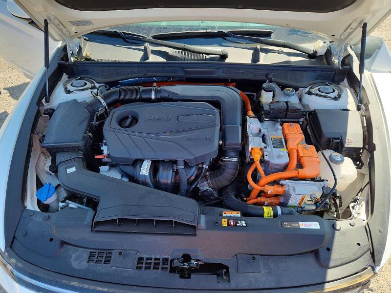 2024 Hyundai Sonata Hybrid Limited