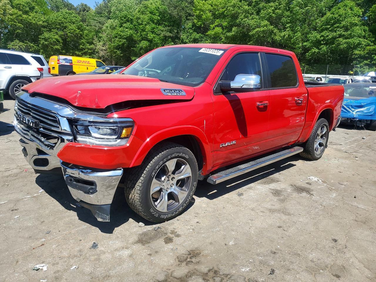 2019 Dodge 1500 Laramie