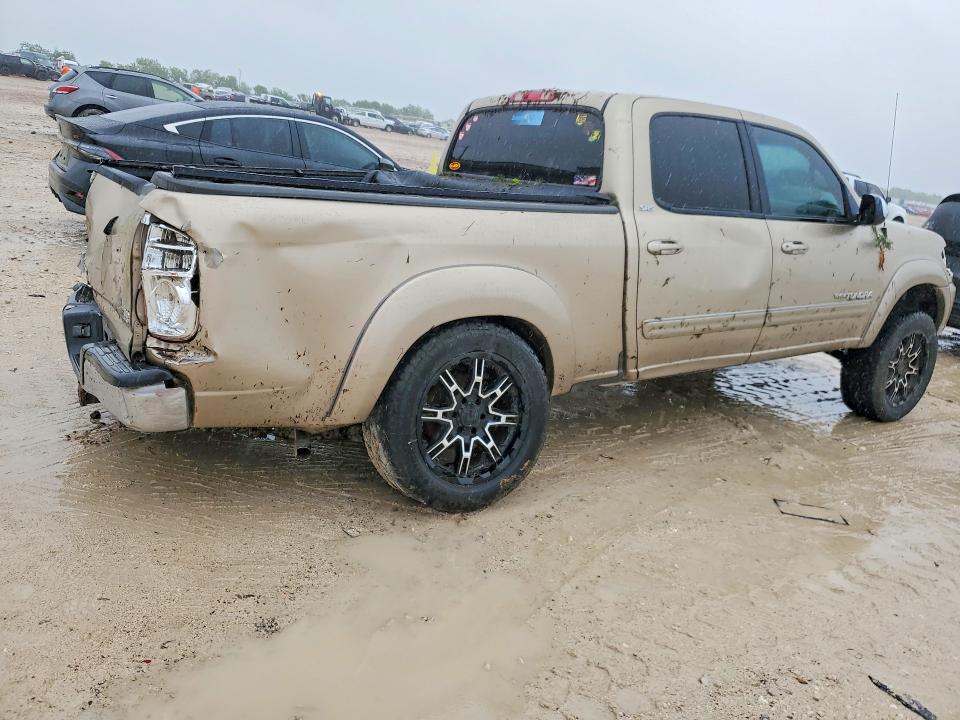 2006 Toyota Tundra Double Cab SR5