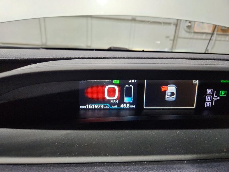 2017 Toyota Prius Prime Advanced