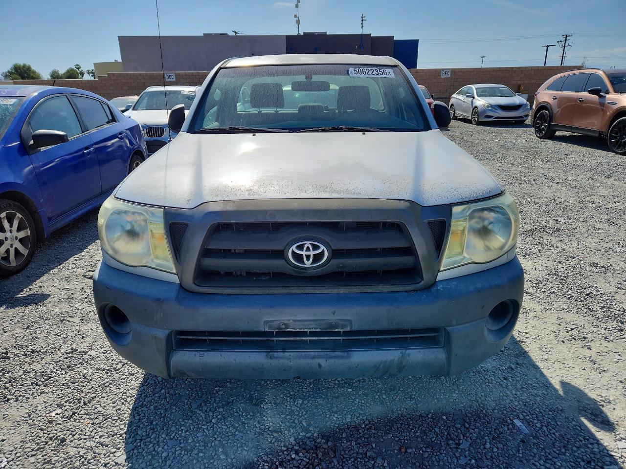 2007 Toyota Tacoma Base