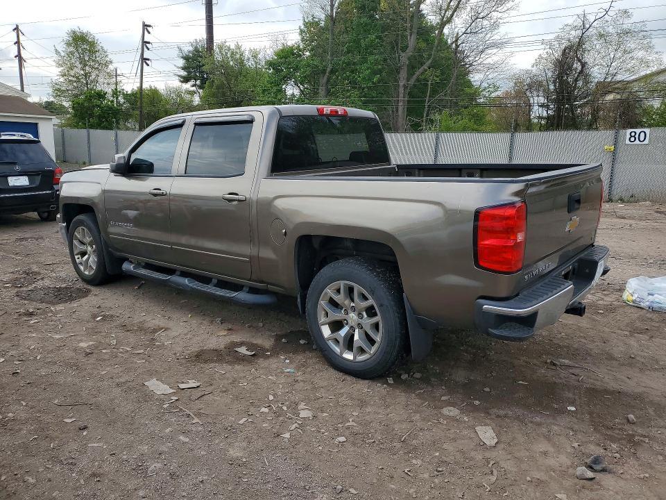 2015 Chevrolet Silverado K1500 LT