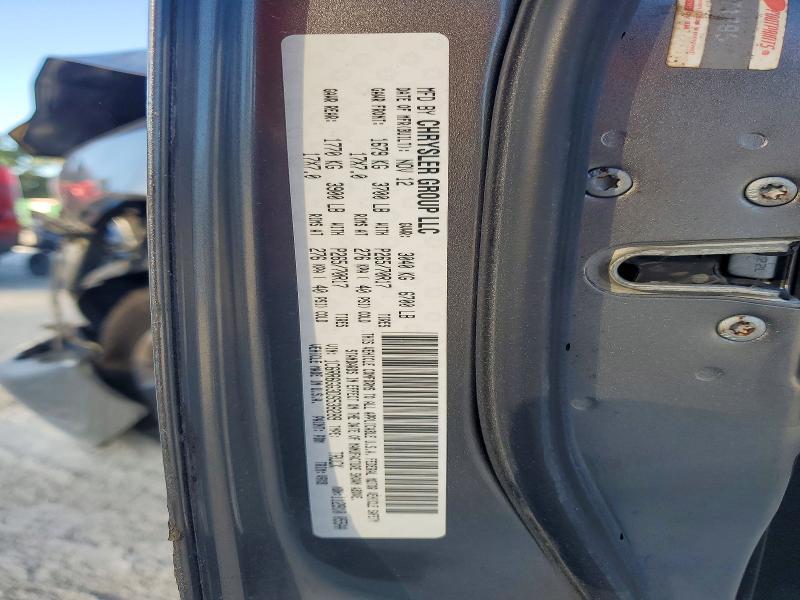 2013 Dodge Ram 1500 slt