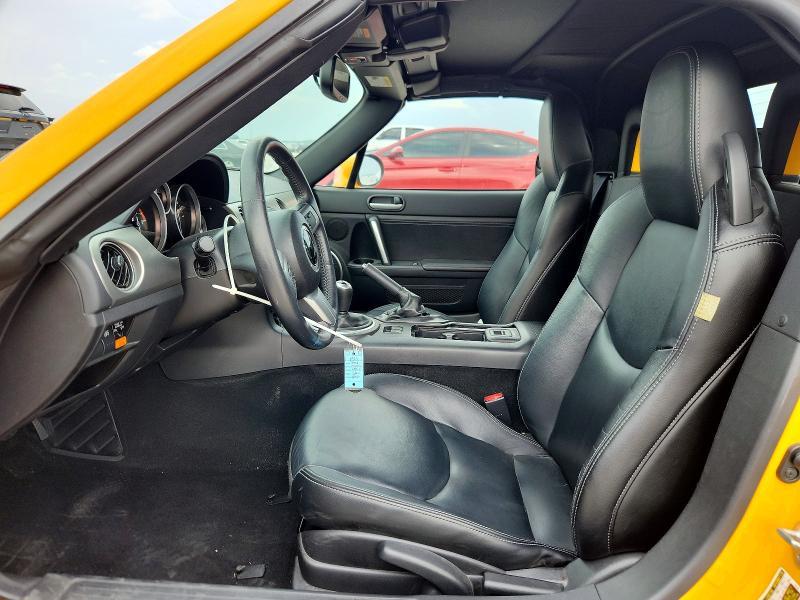 2009 Mazda Mx-5 Miata