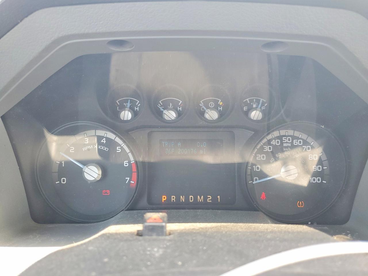 2016 Ford F250 Super Duty
