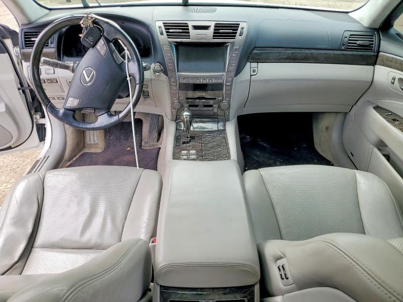 2008 Lexus Ls 600hl