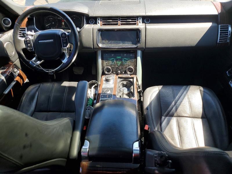 2014 Land Rover Range Rover hse