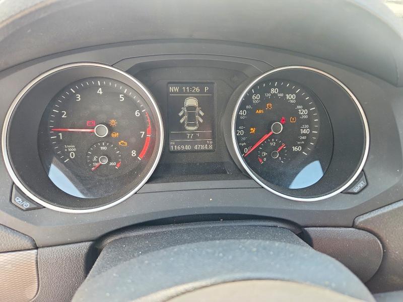 2015 Volkswagen Jetta se