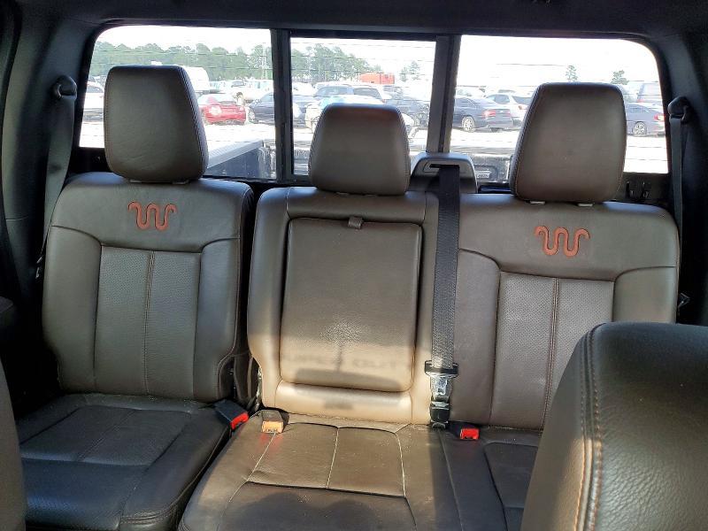 2015 Ford F250 Super Duty