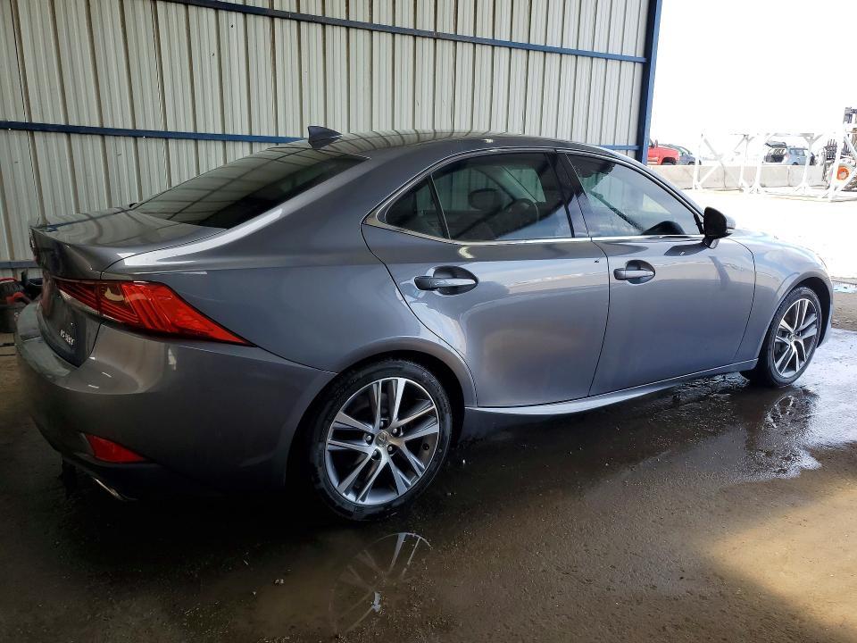 2020 Lexus Is 300 Base