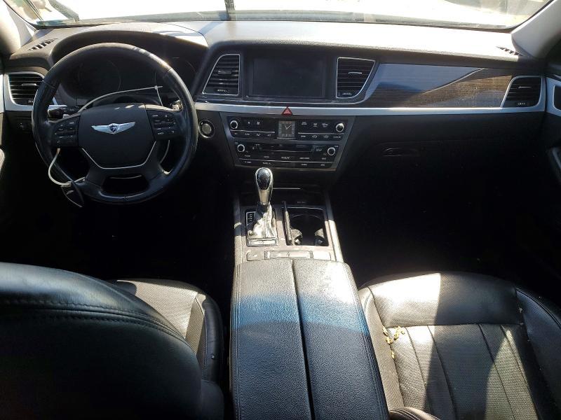 2015 Hyundai Genesis 3.8l