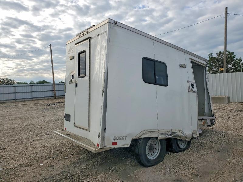 2019 ATC QSTAB7012+0-2T35K Fiber Optic Trailer