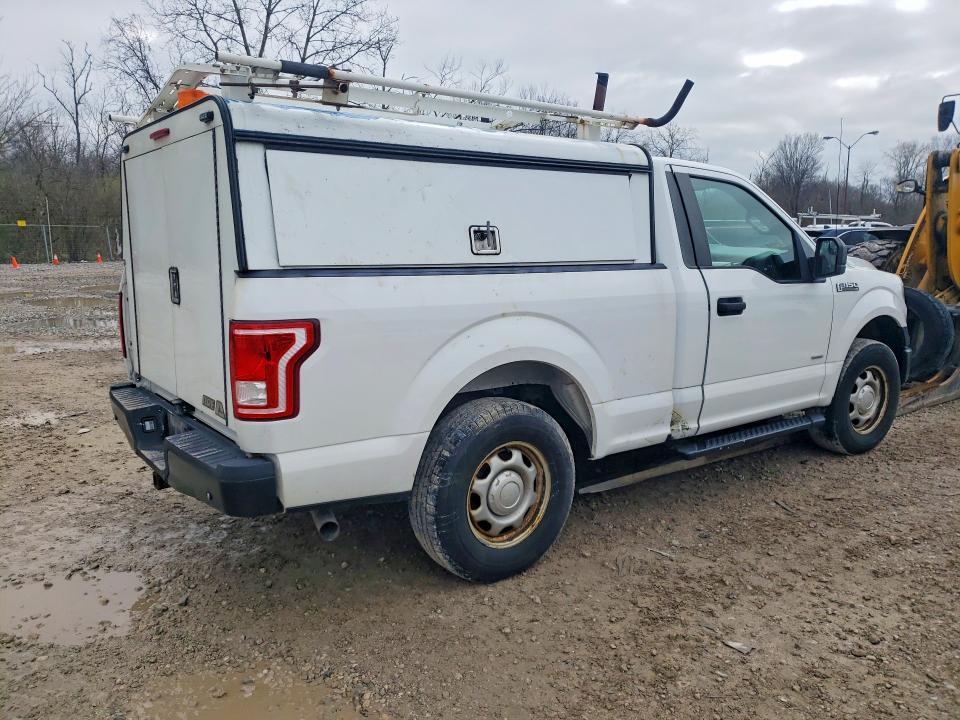 2015 Ford F150