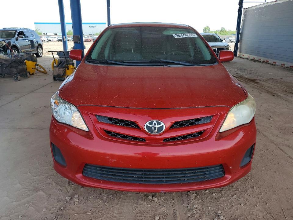 2011 Toyota Corolla le