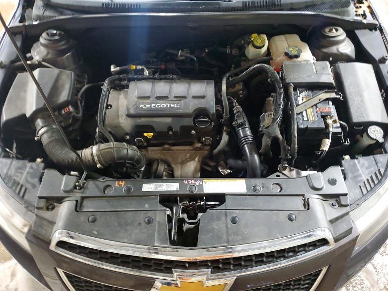 2014 Chevrolet Cruze lt