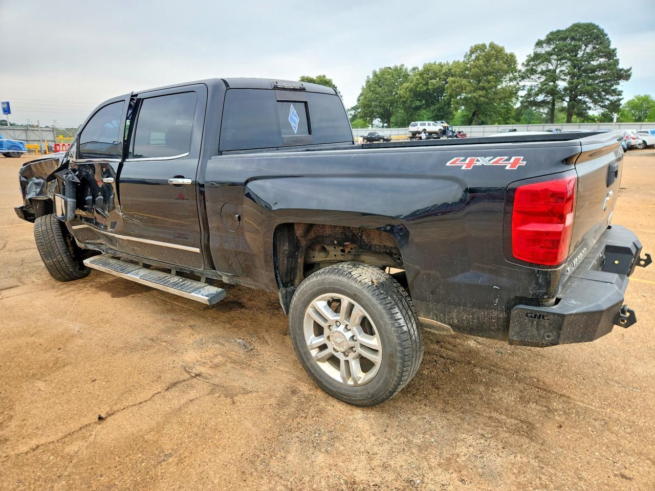 2016 Chevrolet Silverado K2500 High Country