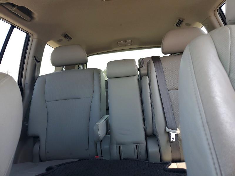 2012 Toyota Highlander Hybrid Limited