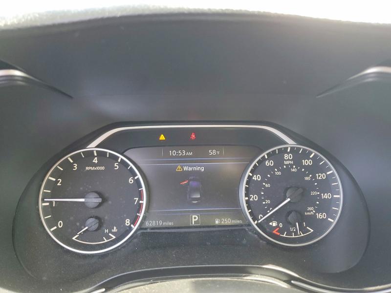 2016 Nissan Maxima 3.5 s