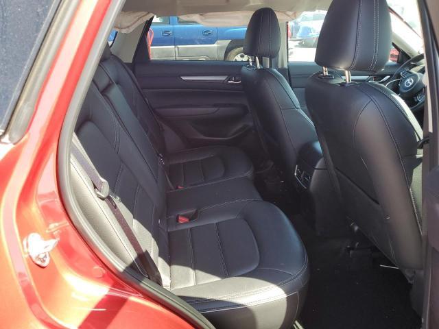 2025 Mazda Cx-5 Preferred