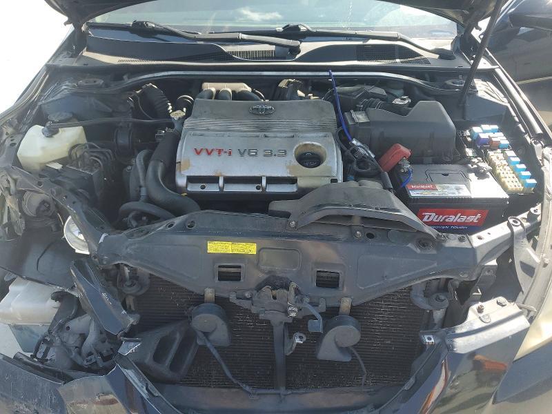 2008 Toyota Camry Solara sle V6
