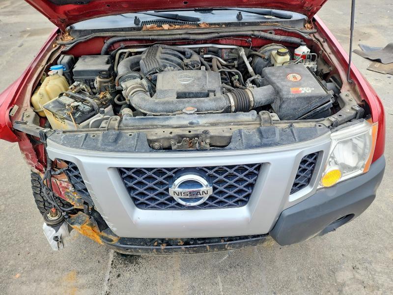 2015 Nissan Xterra Pro-4x