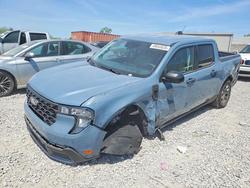 Vehiculos salvage en venta de Copart Hueytown, AL: 2025 Ford Maverick XLT