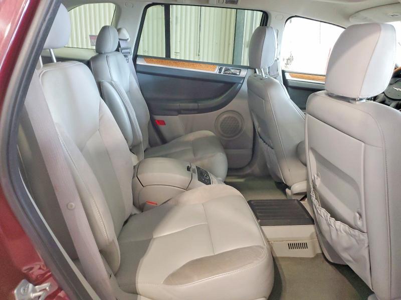 2008 Chrysler Pacifica Limited