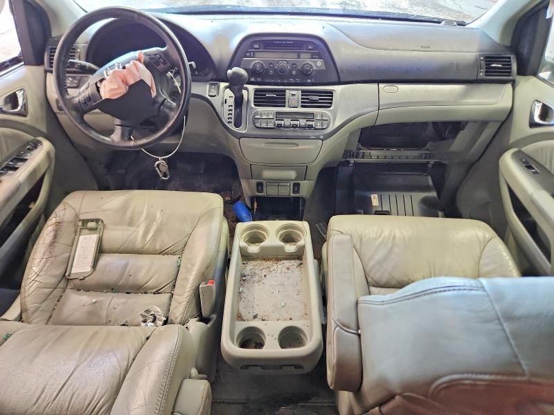 2007 Honda Odyssey exl