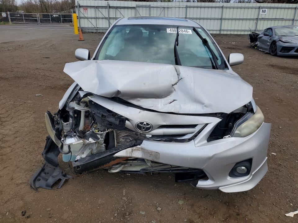 2011 Toyota Corolla s