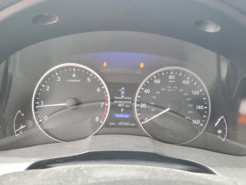 2015 Lexus Es 350