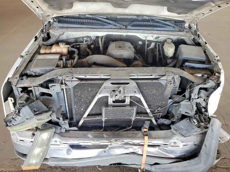 2005 Chevrolet Silverado C2500 Heavy Duty