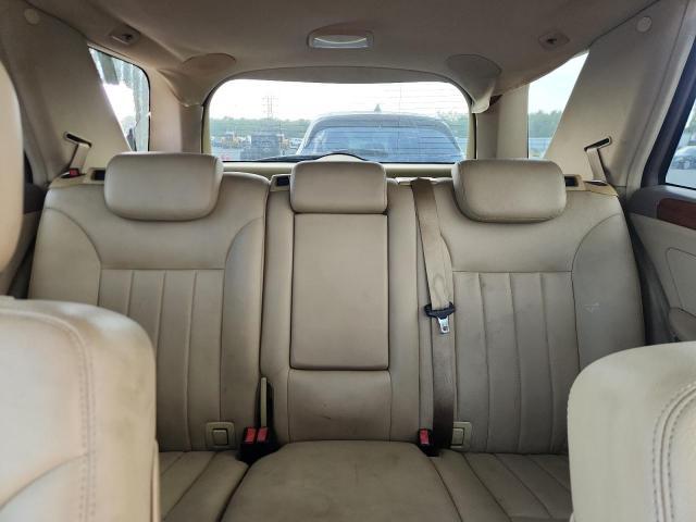 2007 Mercedes-Benz Ml 350