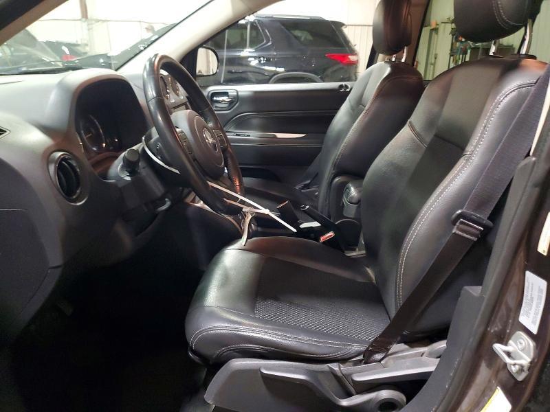 2014 Jeep Compass Latitude