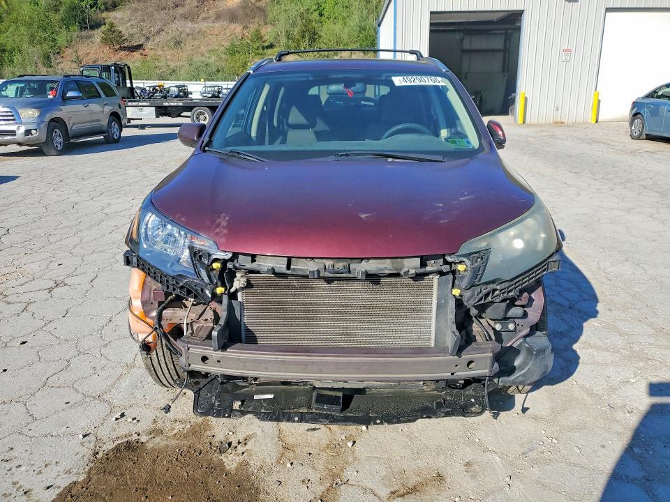 2012 Honda Cr-v ex
