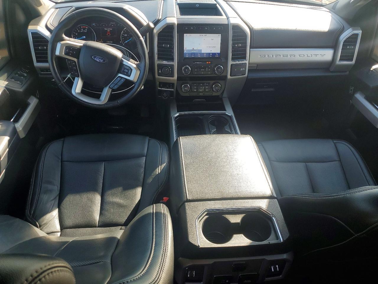 2020 Ford F350 Super Duty