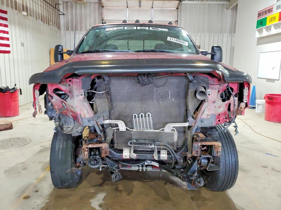 2002 Ford F350 SRW Super Duty
