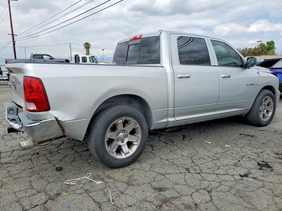 2009 Dodge RAM 1500