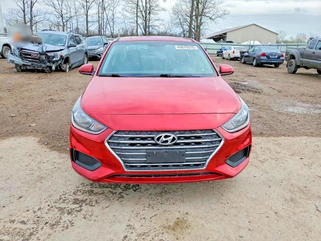 2019 Hyundai Accent se