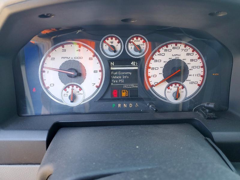 2010 Dodge RAM 1500