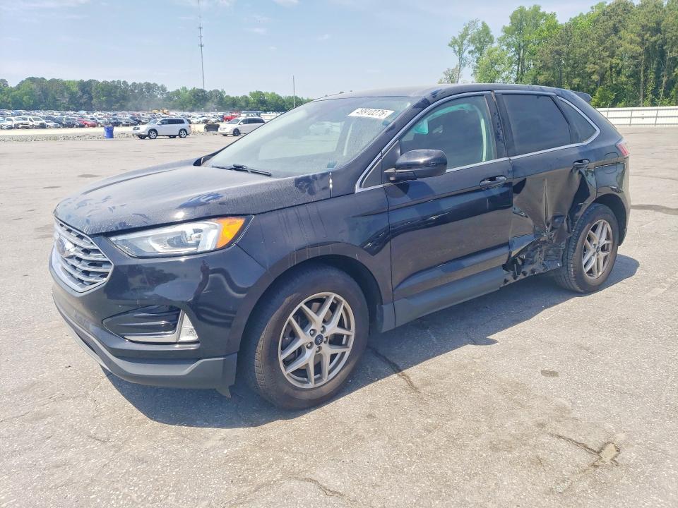 2021 Ford Edge sel